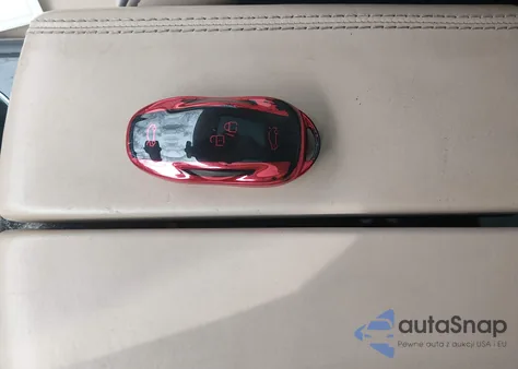 2013 Tesla Model S Performance из США, поврежденный, VIN 5YJSA1DP2DFP15811